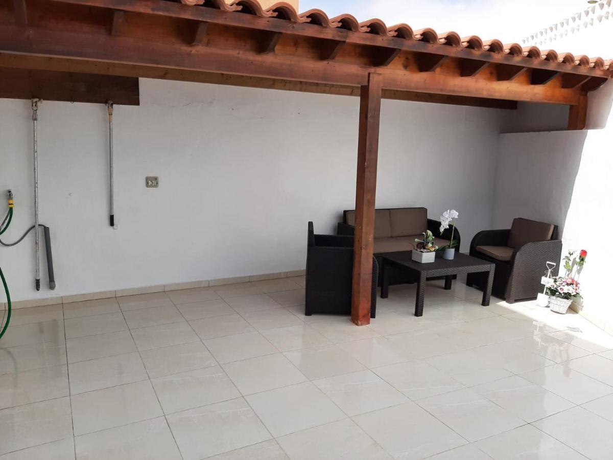 Casa costa calma Villa Exterior foto